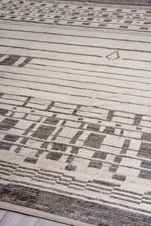 Vintage Tulu Area Rug (14' x 17')